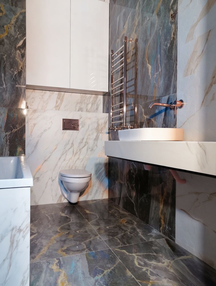 Плиточные работы